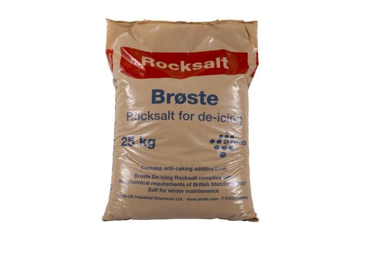 Rock Salt Essex Salt