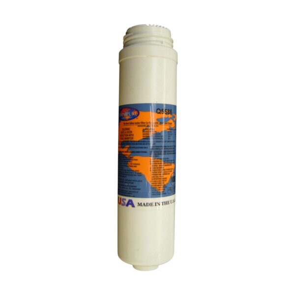Omnipure Q5586 GAC Filter with Scale Inhibitor
