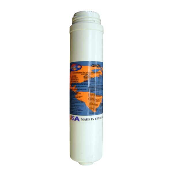 Omnipure Q5686 GAC Filter with Scale Inhibitor
