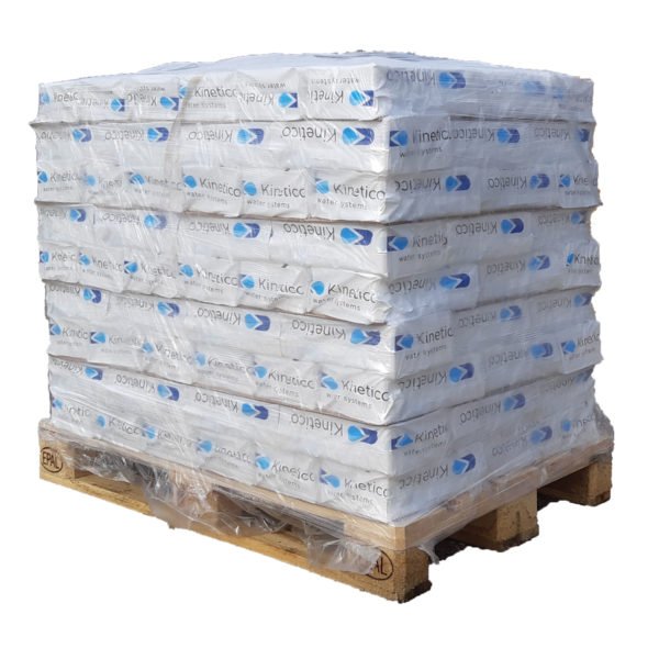 kinetico block salt 8kg