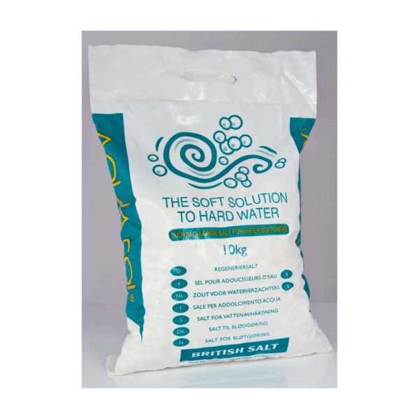 Regenit Tablet Salt 25 KG Bags Essex Salt