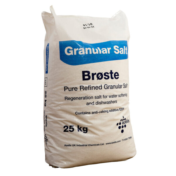 Granular Salt 25 KG Bags