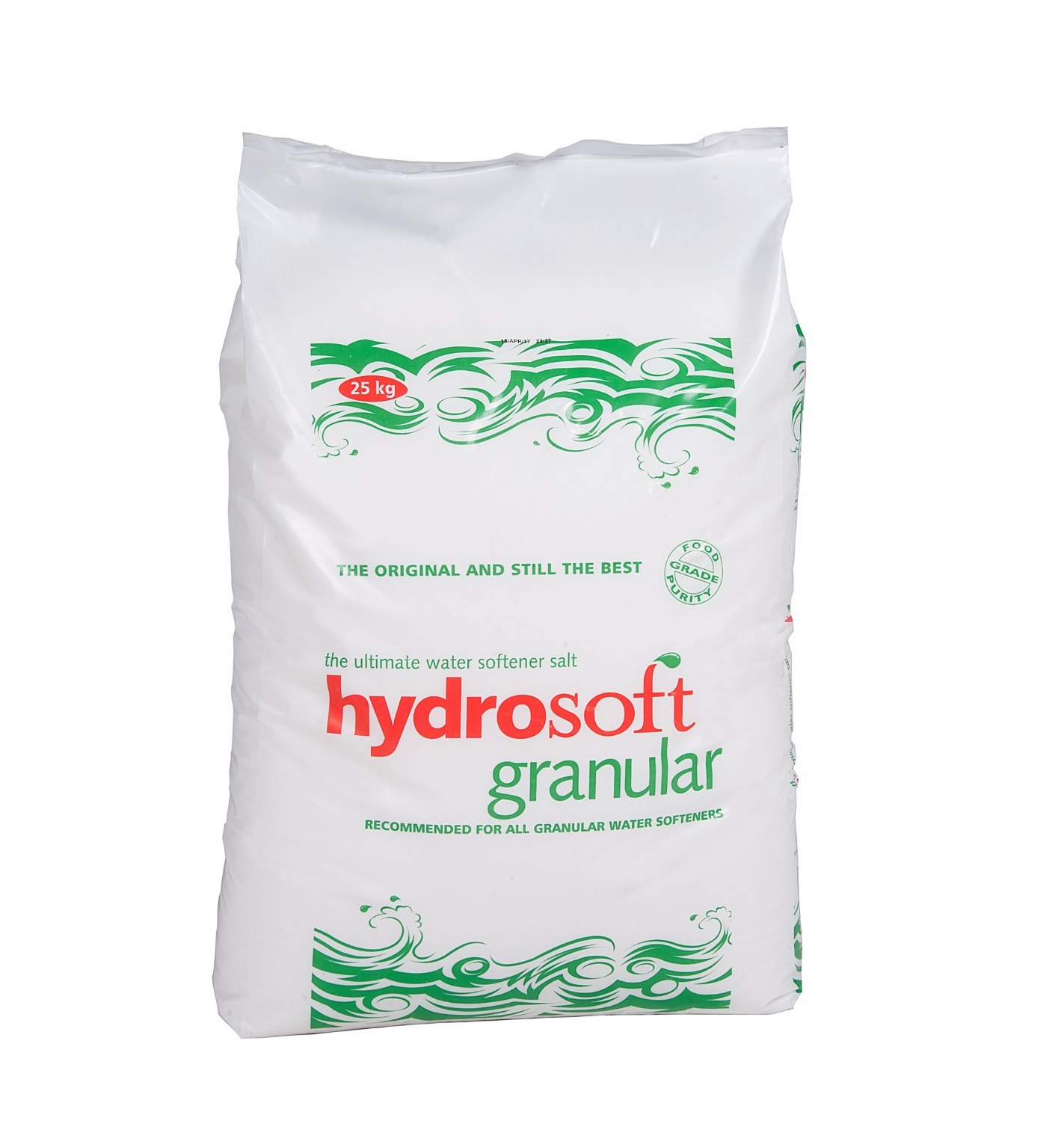 Hydrosoft Granular Salt 25 KG Bags - Essex Salt