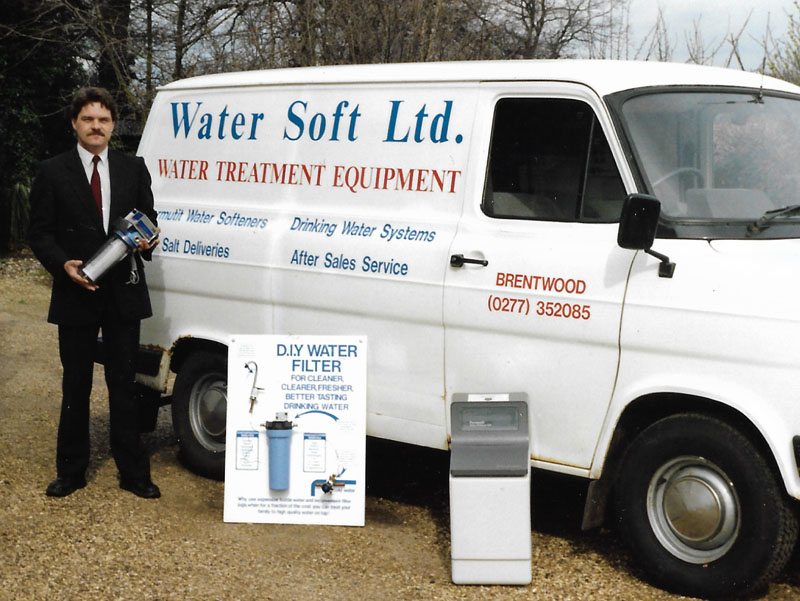 Over 30 years as Brentwood Salt delivery experts