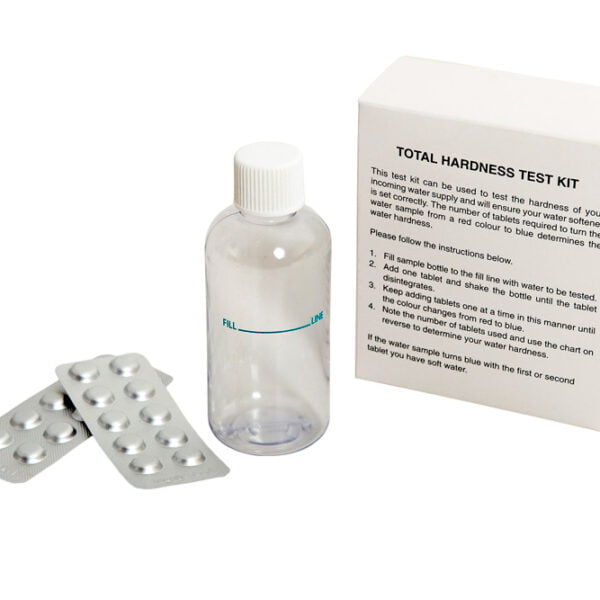 Water Hardness Test Kit