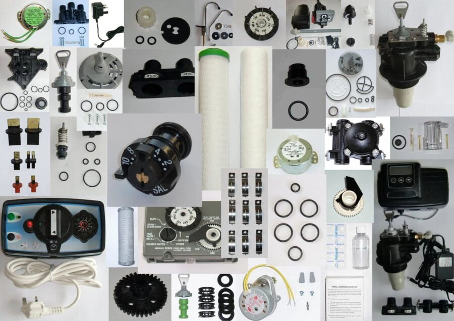 Water Softeners Essex Salt